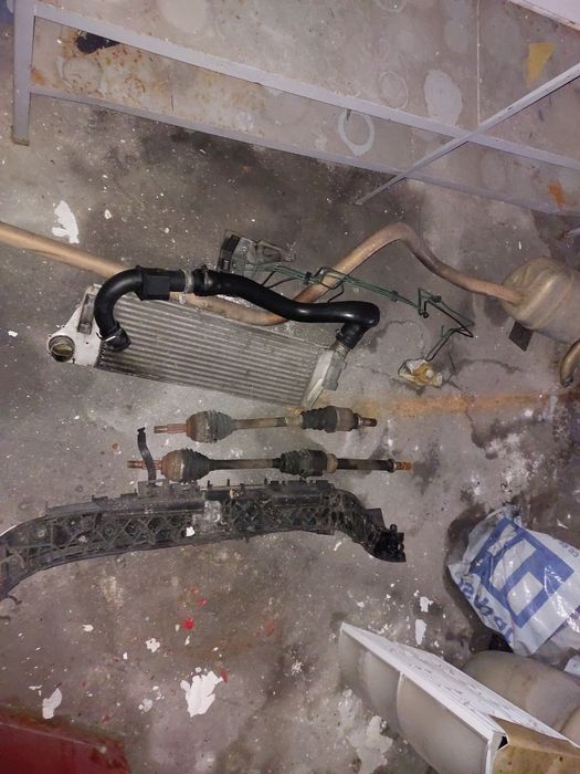 Material renault megane 2