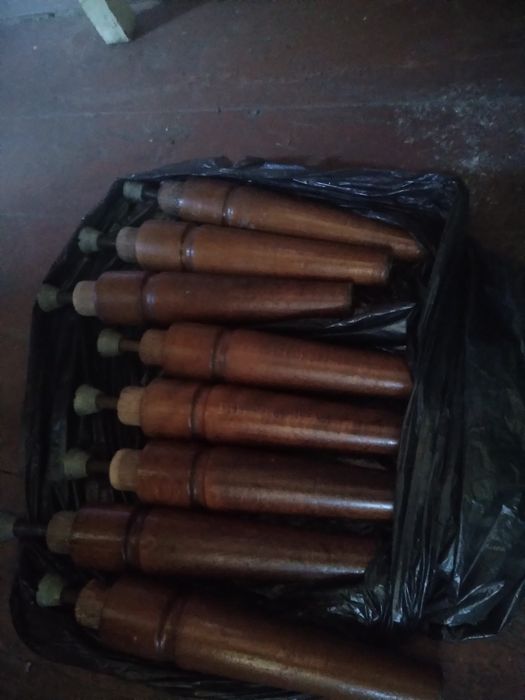 Дво спальне ліжко з новим матрацом