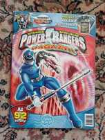 magazyn power rangers 2/2009