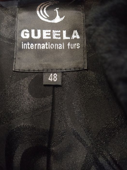 Шубка норка-мутон