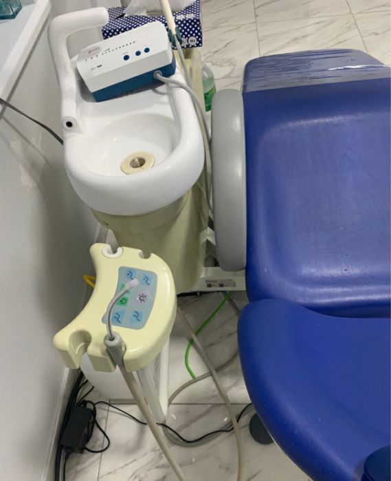 Стоматологічна установка Dentsan Стоматологическая установка !