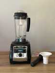 Profesjonalny blender RAWMID Samurai BDS-04, czarny.