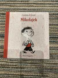 Mikołajek - książka