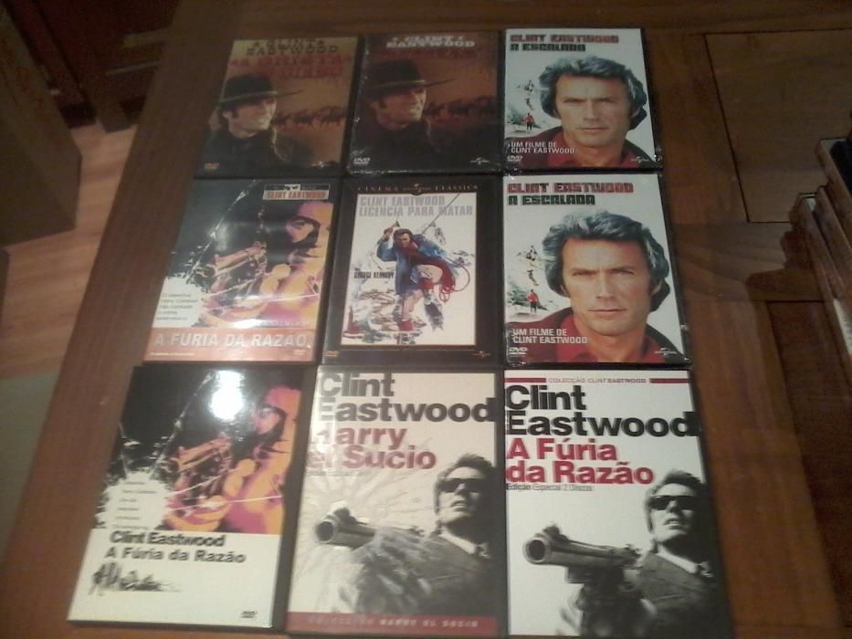 DVD - Clint Weastwood - Firefox