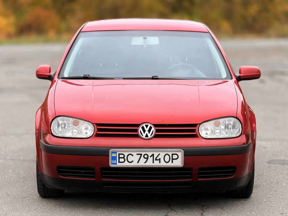 Продам Volkswagen Golf IV, 2002 року на автоматі