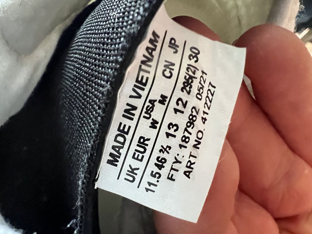 Оригінальні Кросівки Salomon  Index.01 46р.29.5см.