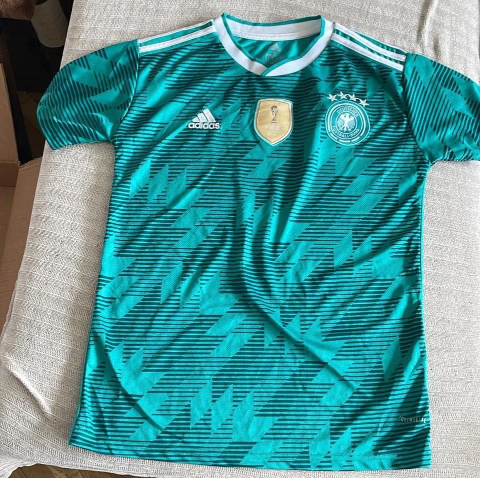 Koszulka Reprezentacji Niemiec Adidas