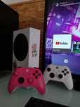 Vendo ou troco xbox series s por pc gamer
