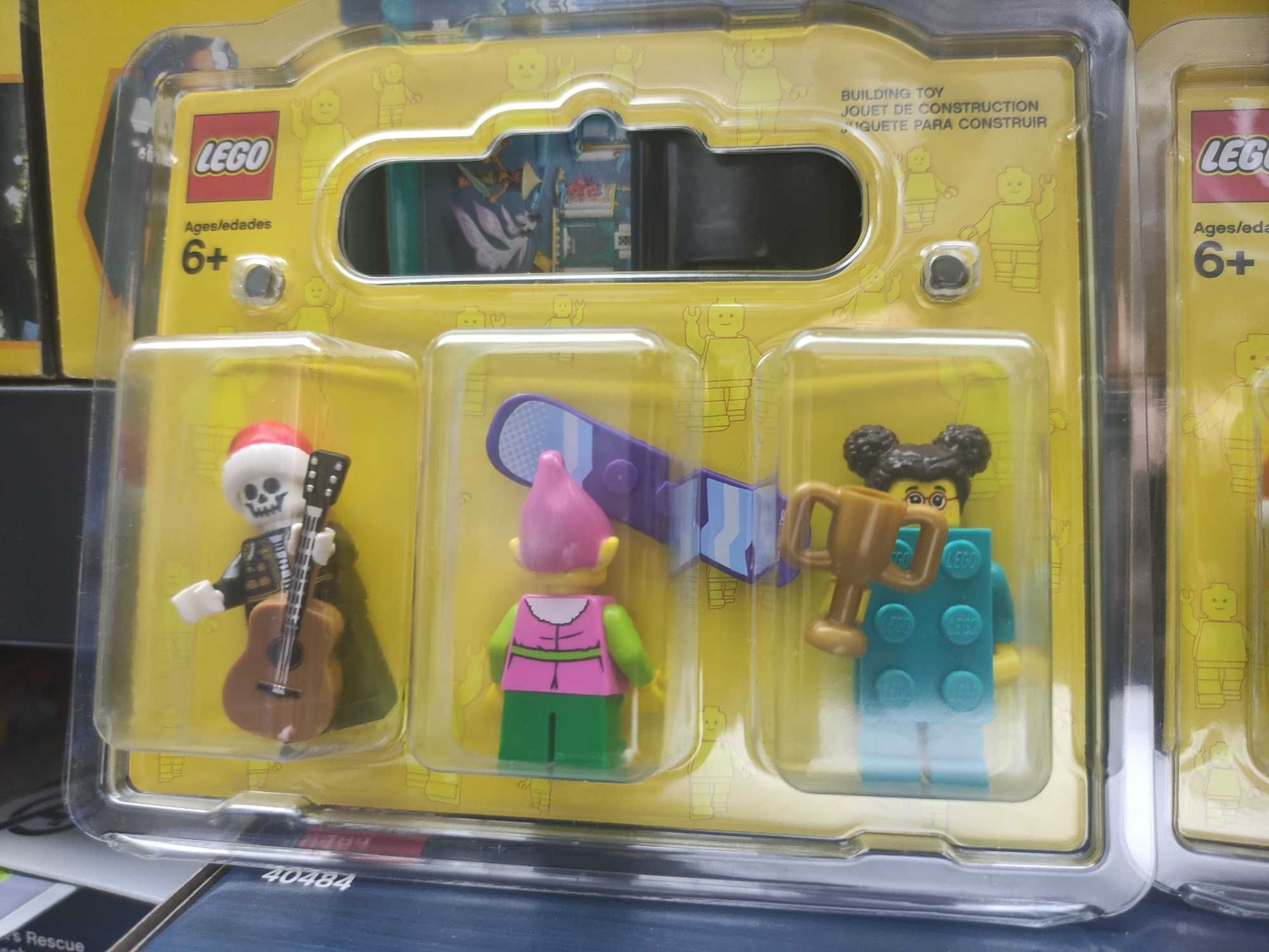 Lego figurki figurka mariachi dziewczyna Lego