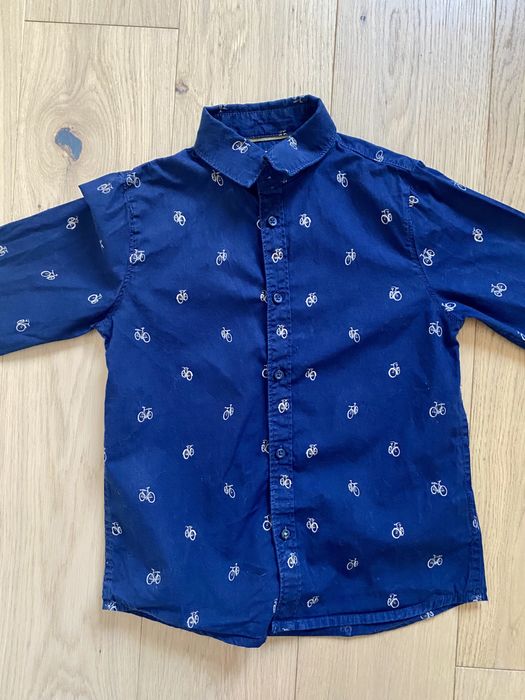 Koszula Mayoral Slim Fit roz. 116