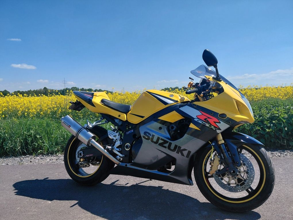 Suzuki Gsxr 1000 k4