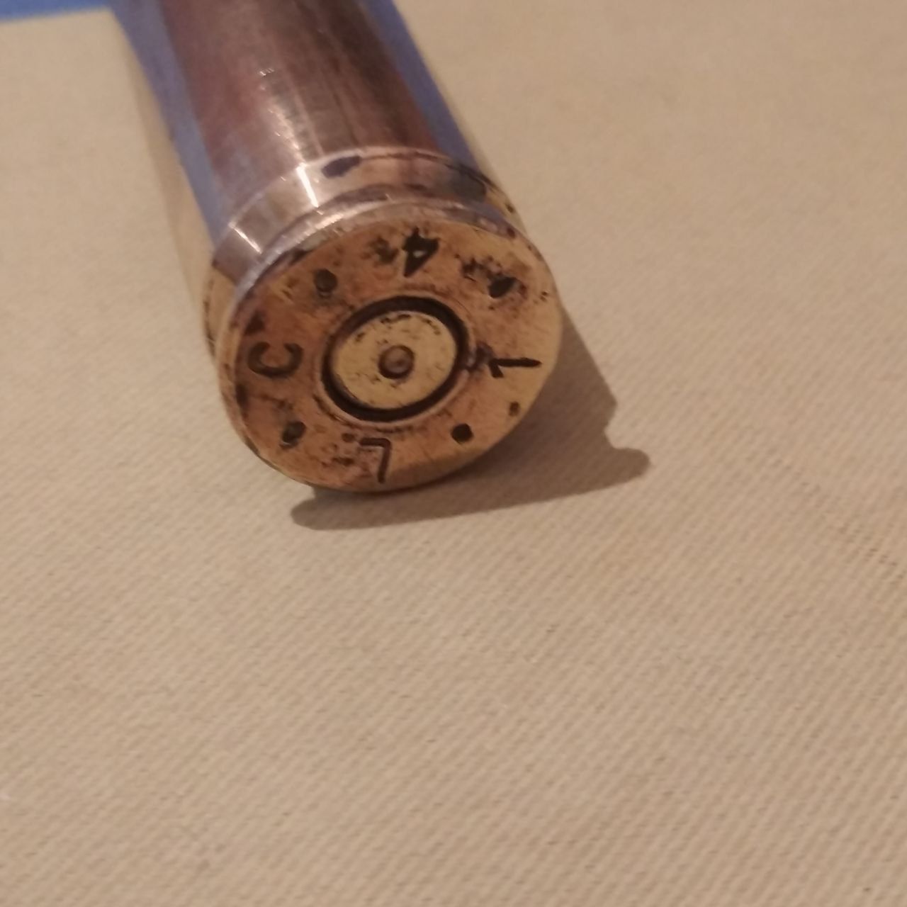 Сувенірний патрон 50 BMG M17 Tracer трассер 12,7