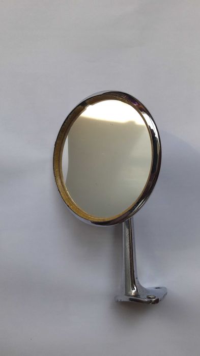 Хромоване кругле дзеркало ВАЗ 2101