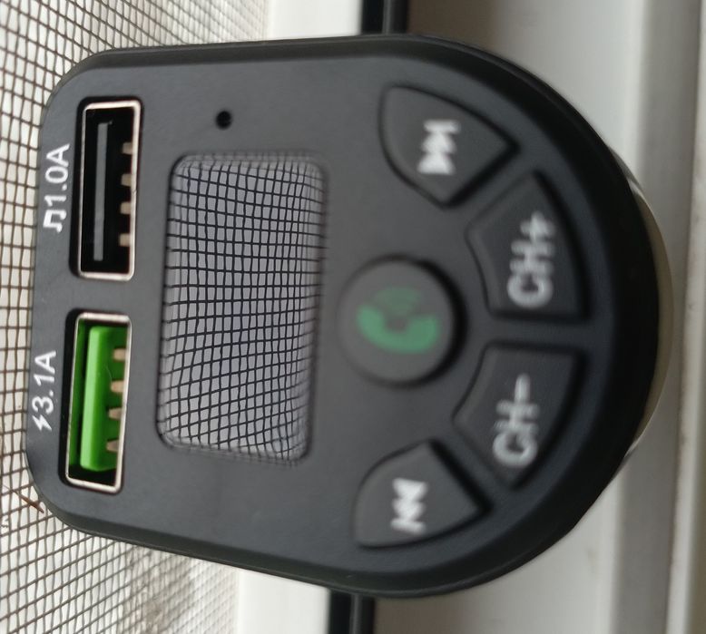 fm трансмиттер для авто