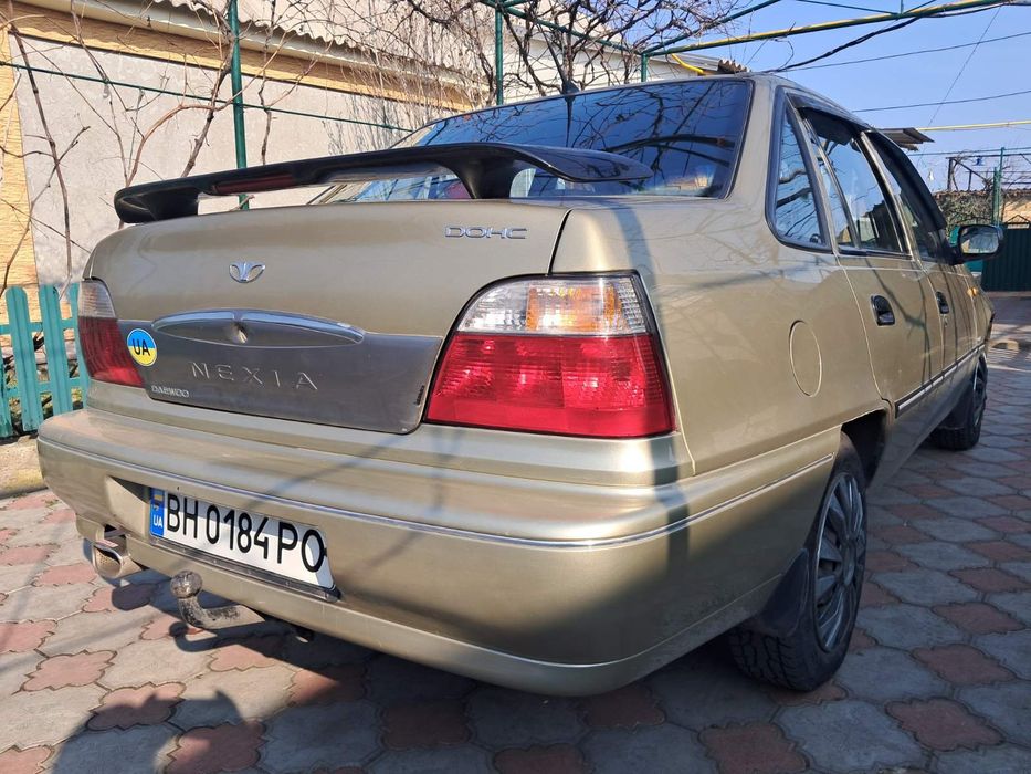 Daewoo Nexia 2006 1.5 16v