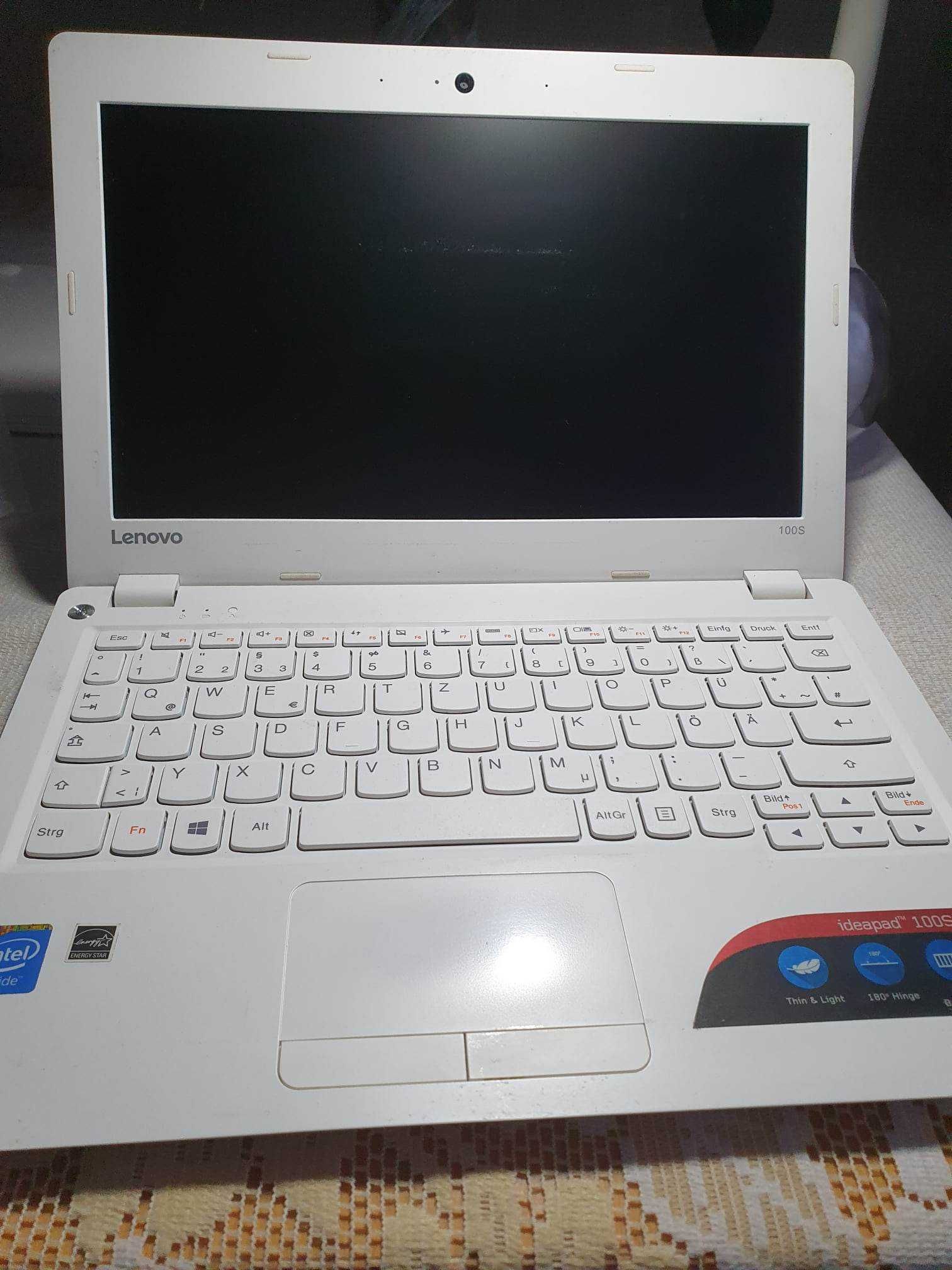 Matryca 11,6" 30pin  matowa lenovo