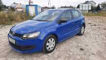 VW Polo 6R 1.2 Benzyna  / z Niemiec / Super stan / Zarejestrowany