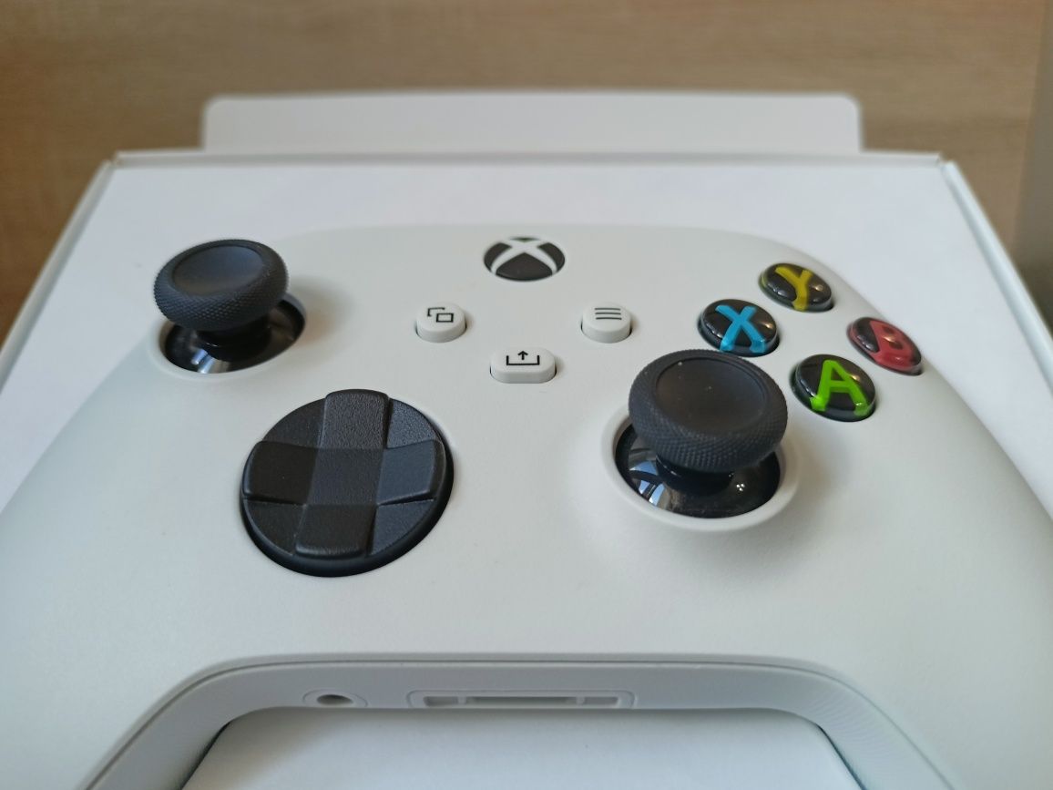 Kontroler Xbox Series X/S Pad do PC