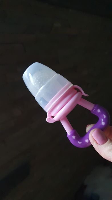 Ложка-контейнер для прикорма, ниблер