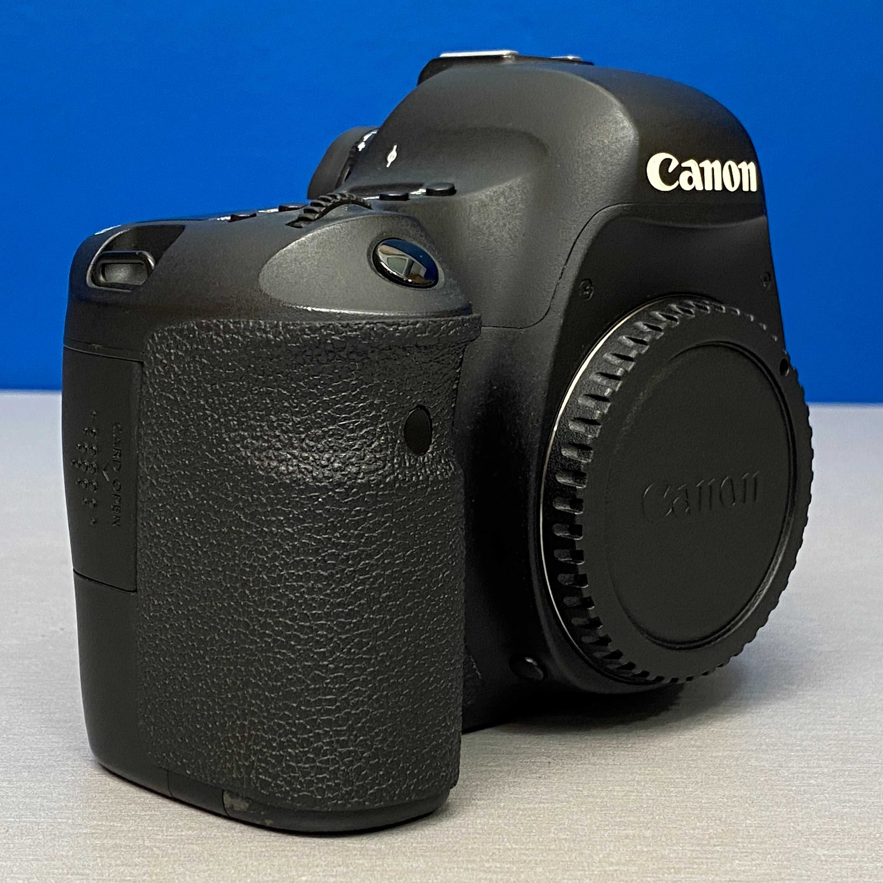 Canon EOS 6D (Corpo) - 20.2MP