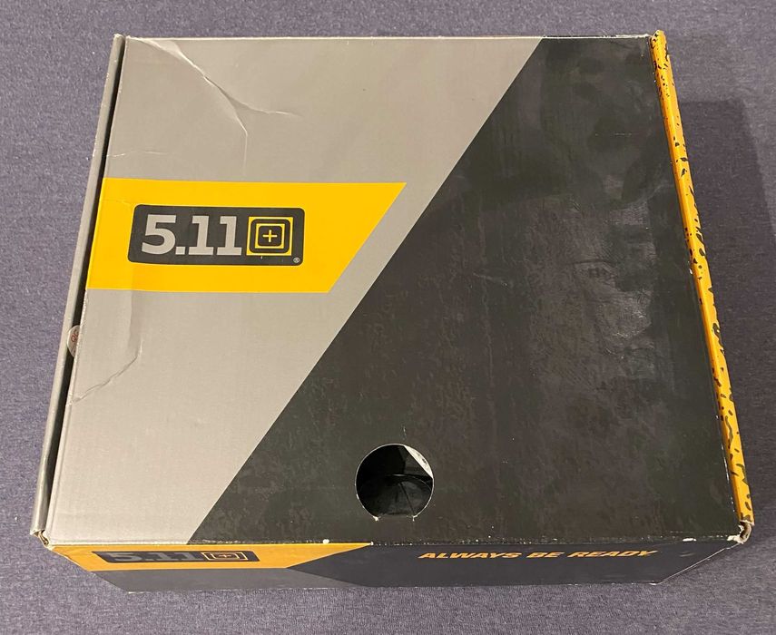 Buty trekingowe, wojskowe 5.11 Buty XPRT 2.0 43 Gunsmoke 12221