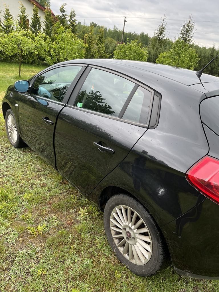 Sprzedam samochód osobowy Fiat Bravo