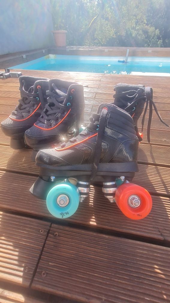 Patins de criança