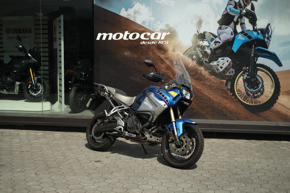 Yamaha XT1200Z Super Tenere First Edition