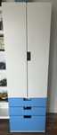 Szafa Ikea Stuva 60x51x196