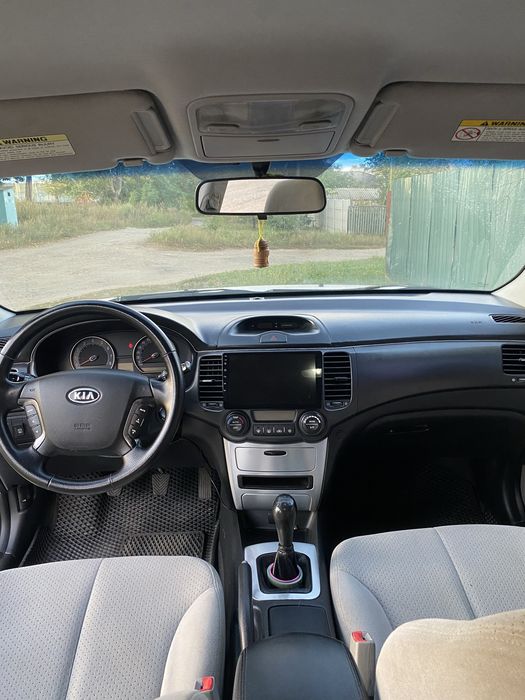 Kia Magentis 2007 Киа Маджентис 2007