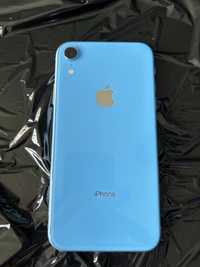 iPhone XR 128gb niebieski