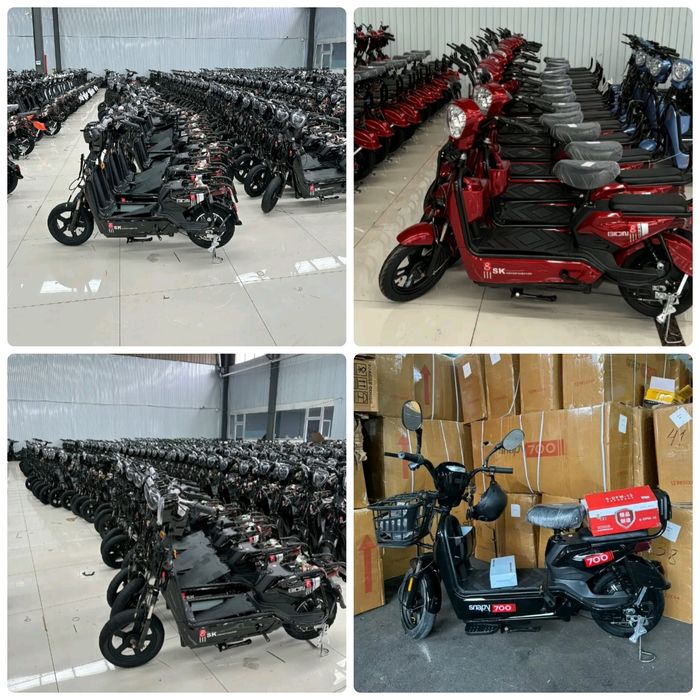 Електроскутери/ СКЛАД ЦІНА ‼️ 500 Вт