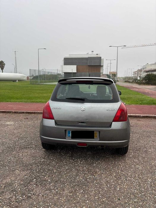 Suzuki Swift 1.3 DDiS/2007