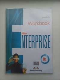 New Enterprise b2 workbook Jenny Dooley