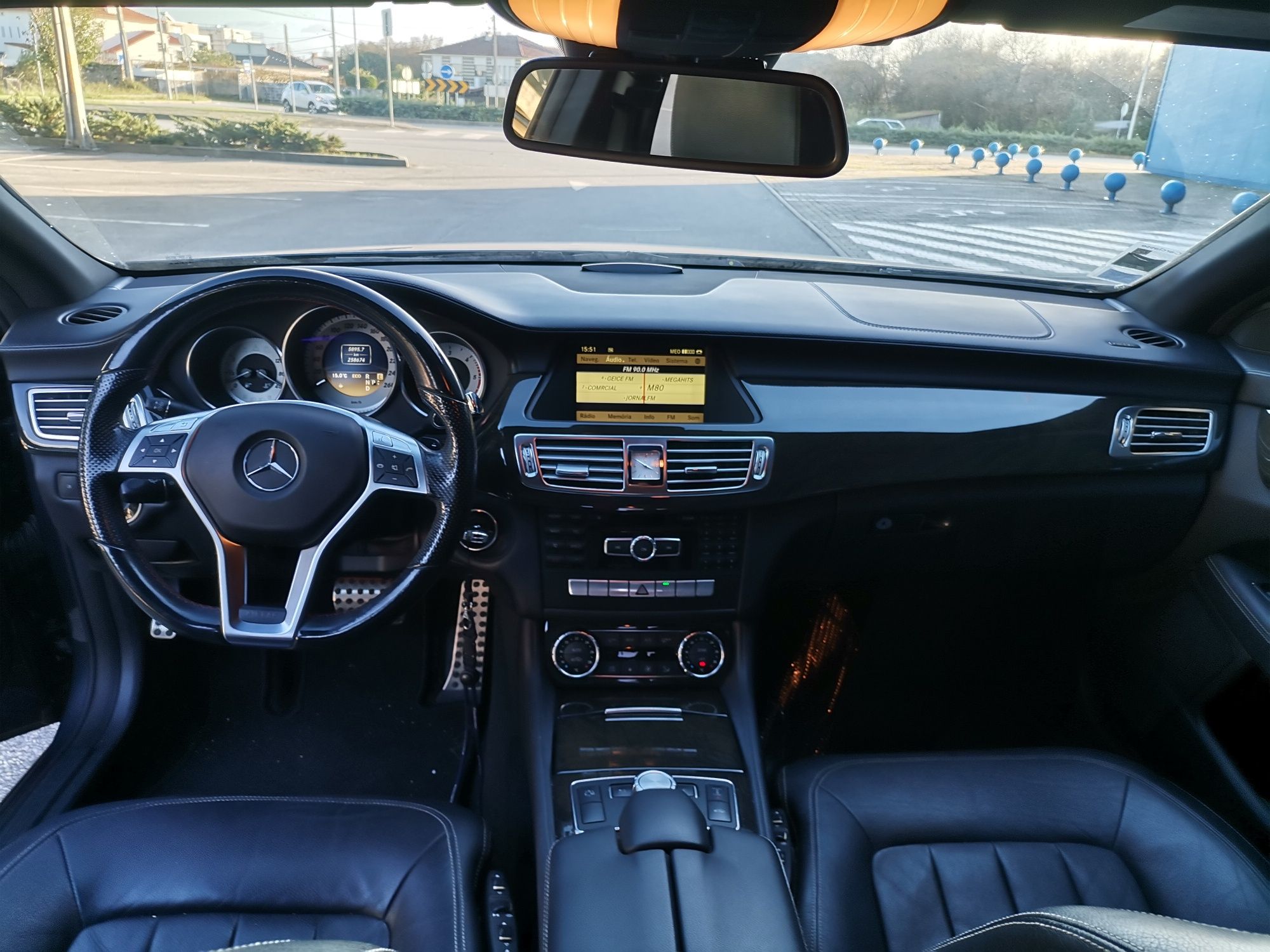 Mercedes CLS 250 AMG