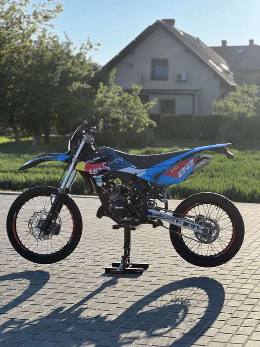 Beta factory rr 50 enduro nie, rieju, derbi, sherco, yamaha