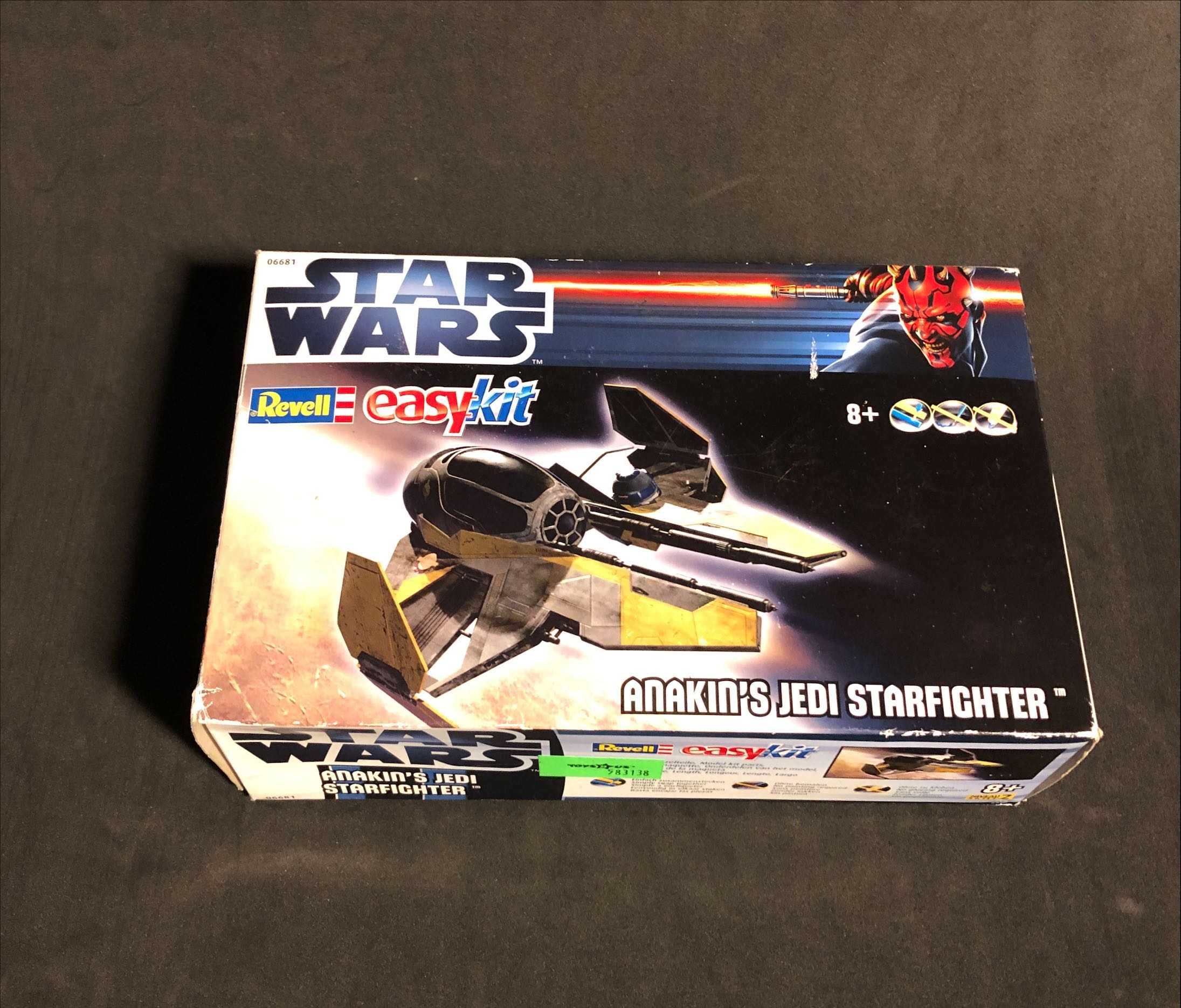 KIT Star Wars [14€ cada] A Guerra das Estrelas Kit Revell Modelismo