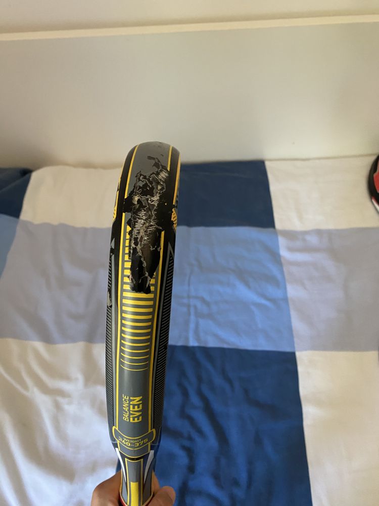 Raquete Padel-Adidas