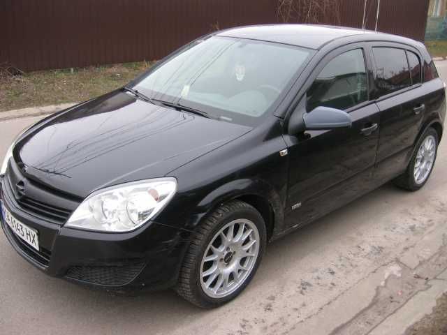 Продам opel astra h