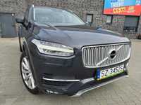 Volvo XC 90 2.0 D5 235KM AWD 7-os INSCRIPTION AluR20+Full Led+Kamera+Skóra+Pamieci