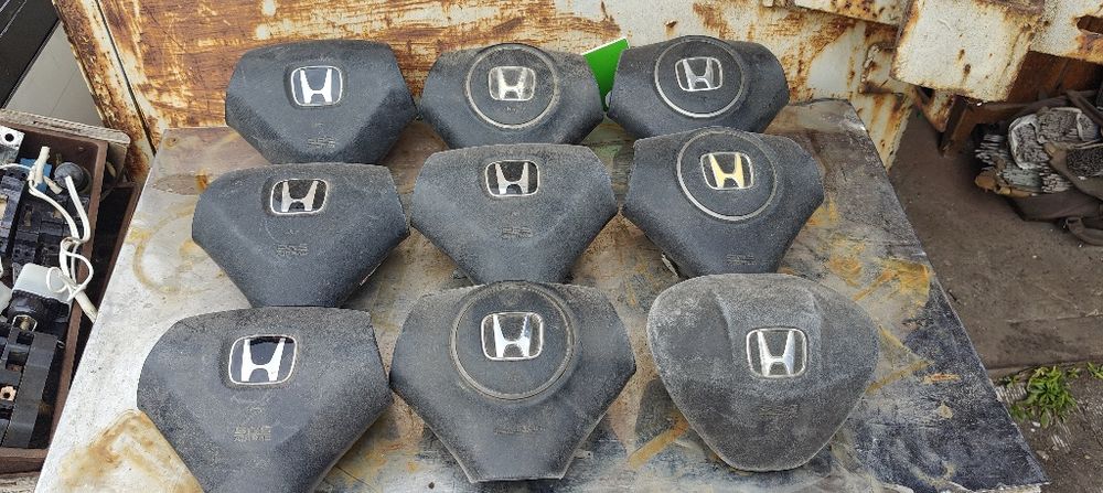 Подушки безопасности Honda