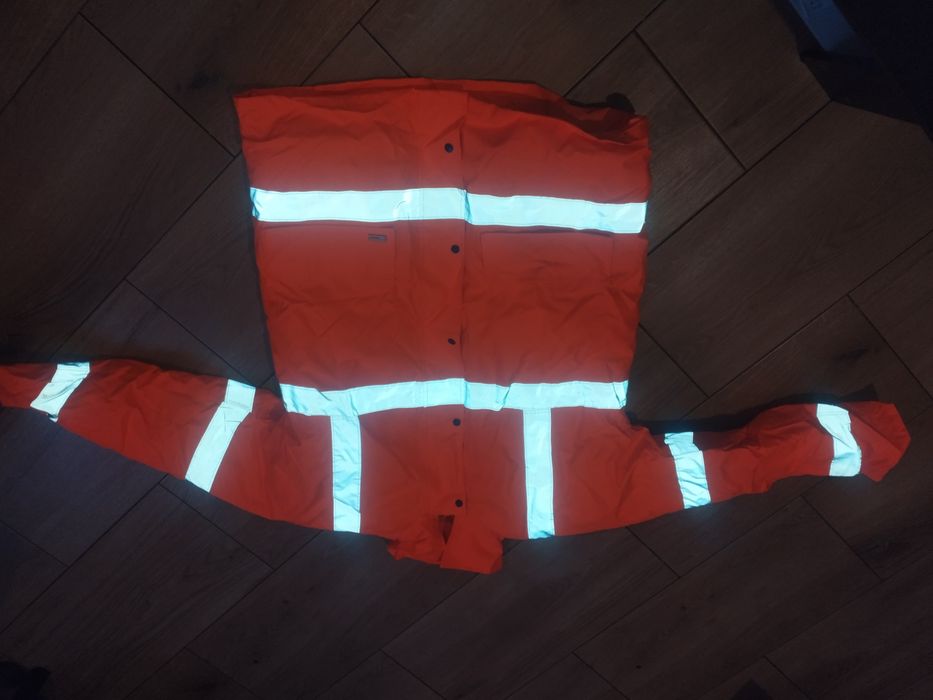 Kurtka odblaskowa seen xl