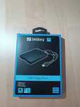 Sandberg Leitor de disquetes externo USB