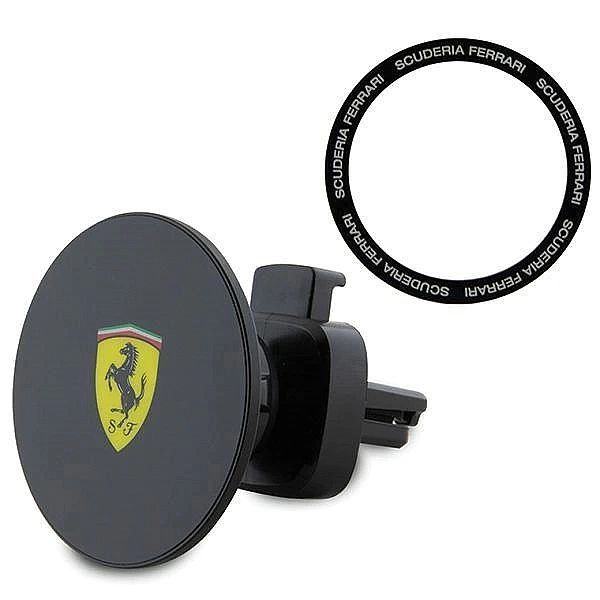 Uchwyt samochodowy Ferrari 2023 Collection MagSafe magnetyczny do krat