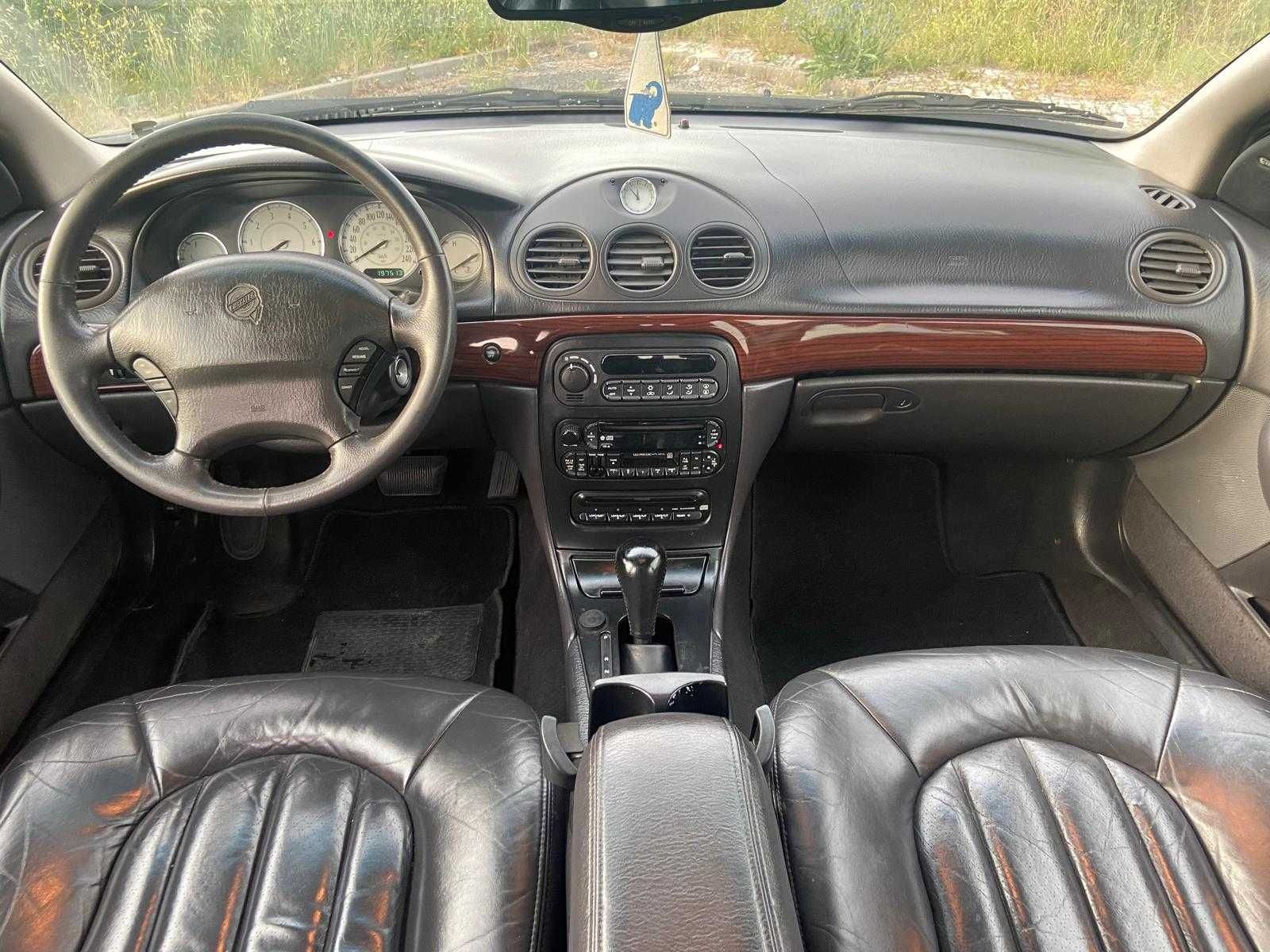Chrysler 300M V6 | 2000 | 203 CV