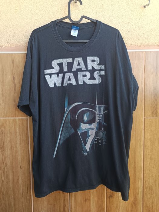 Koszulka T-shirt Darth Vader Star Wars Gwiezdne Wojny size XL Oversize