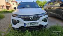Dacia Spring 2021р.