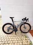 Bicicleta Canyon Aeroad