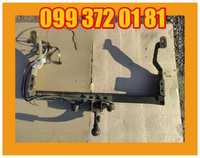 Фаркоп Renault Trafic 1.9 2.0 2.5 Opel Vivaro    2001-2014 Г.в