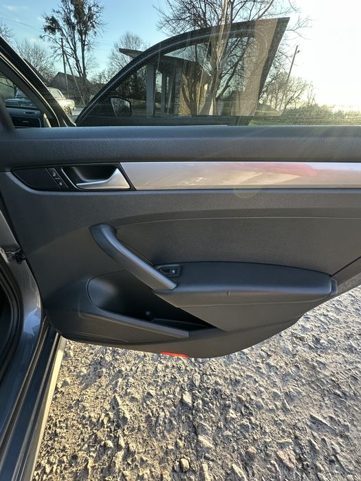 Volkswagen passat B7